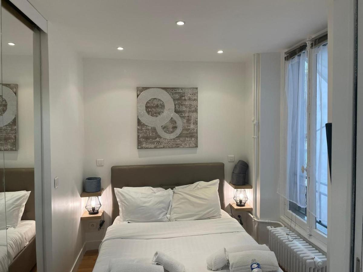 Paris Cosy Apartment Opera Vendome Galeries Lafayette Exteriér fotografie